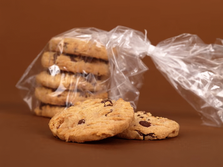 Stale Cookies Bag em up