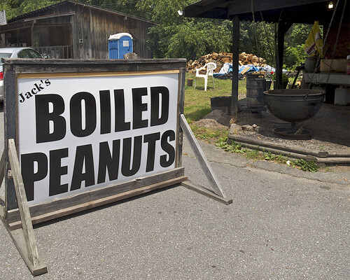Boiled Peanuts Gifts Cookies