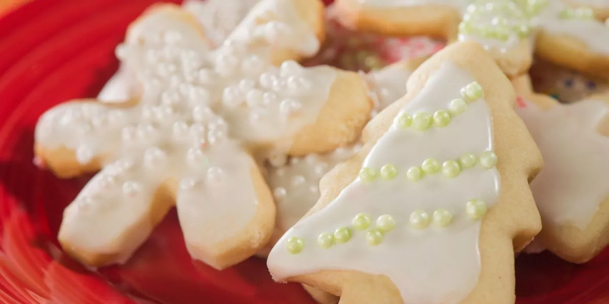 Sugar cookies attack Sugar cookies