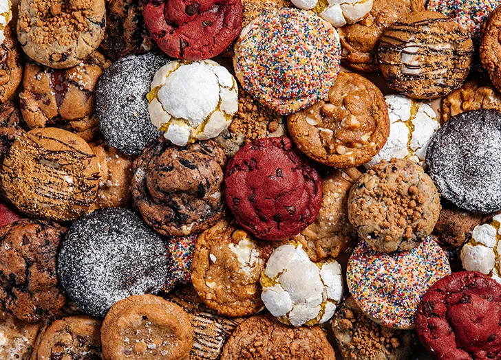 Hottest Cookie Trends 2025