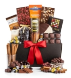 Broadway Basketeer gourmet gift baskets and boxes, what’s inside?